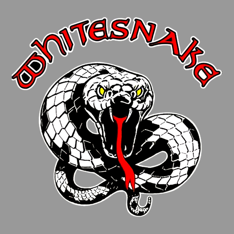 Whitesnake Ws Vintage Hoodie by linhVisuals | Teevron