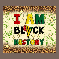 I Am Black History Premium Hoodie | Teevron