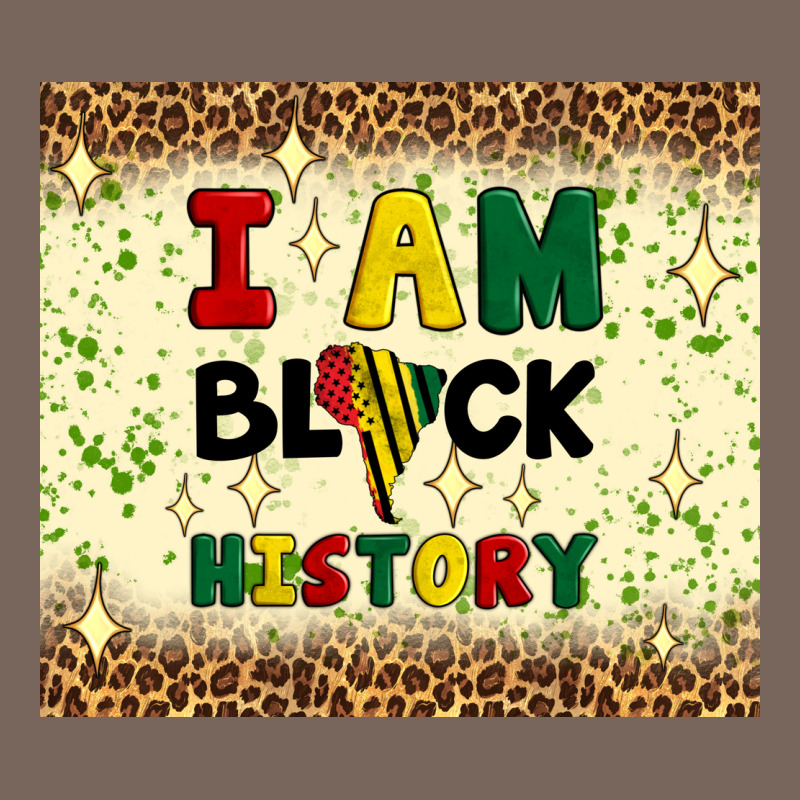 I Am Black History Premium Hoodie by Artiststas | Teevron