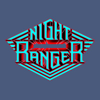 Night Ranger Vintage Hoodie | Teevron
