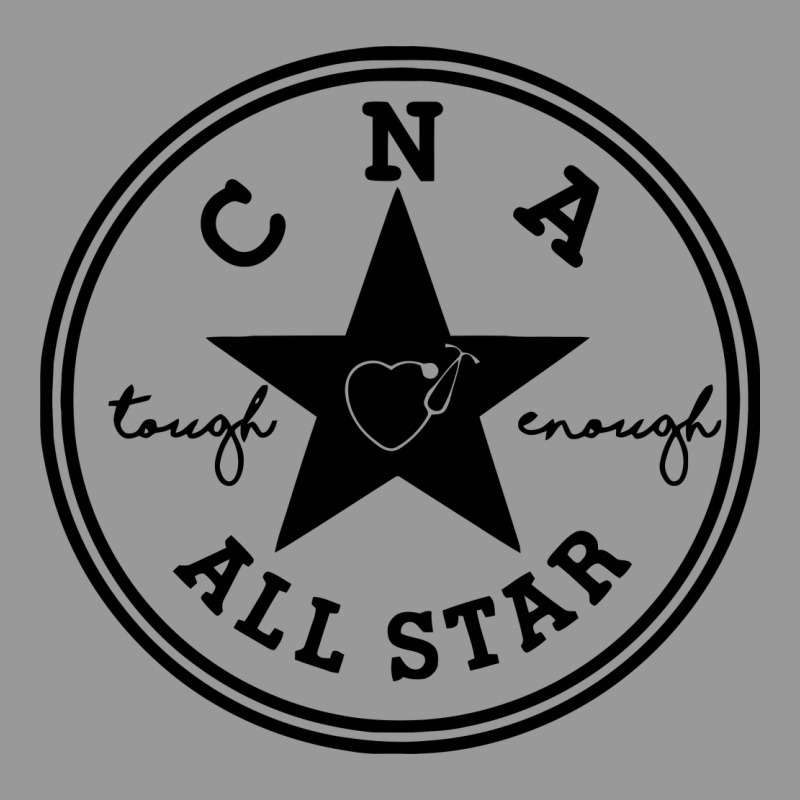 All Star Cna Vintage Hoodie by linhVisuals | Teevron