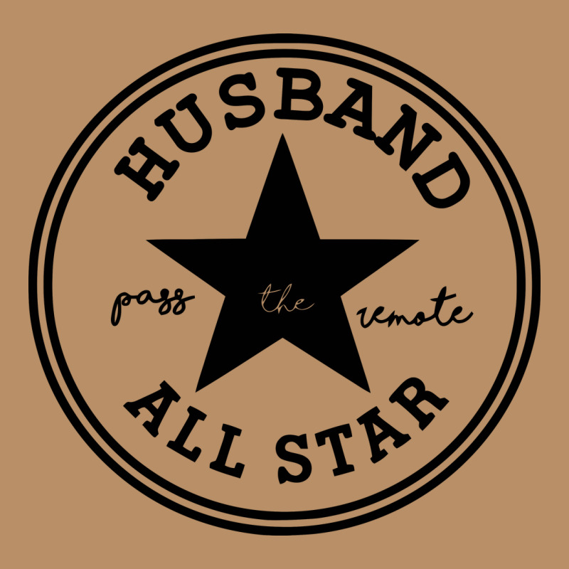 All Star Husband Vintage Hoodie by linhVisuals | Teevron