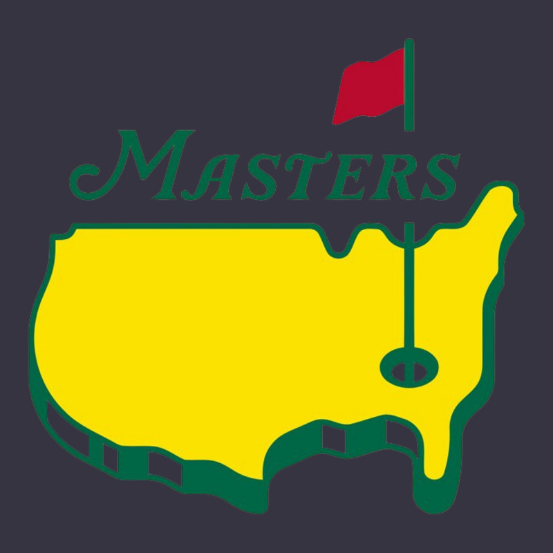 Master Golf Tournament Vintage Hoodie by linhVisuals | Teevron