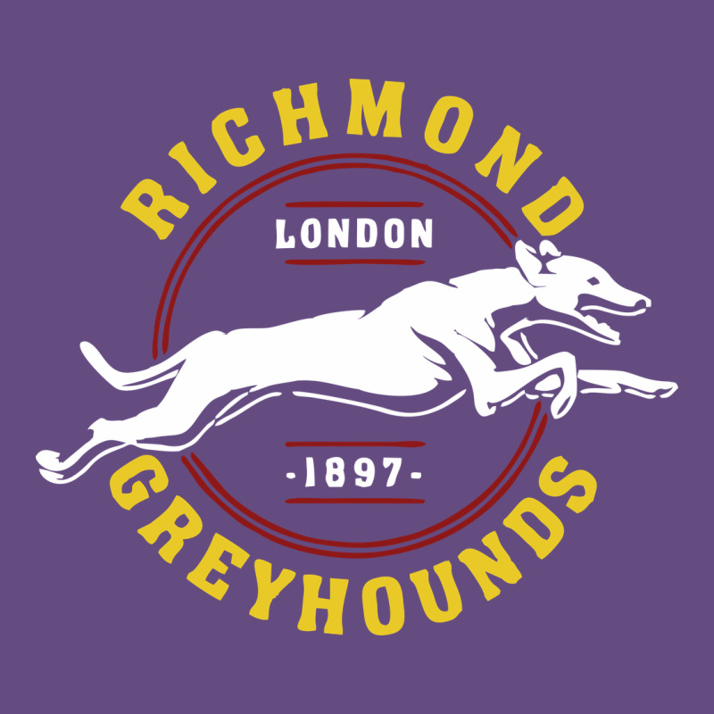 Richmond Greyhounds Lon Don 1897 Vintage Hoodie by linhVisuals | Teevron