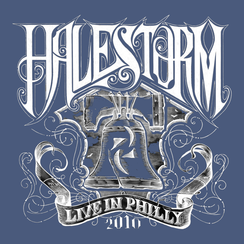 Halestorm Vintage Hoodie by linhVisuals | Teevron