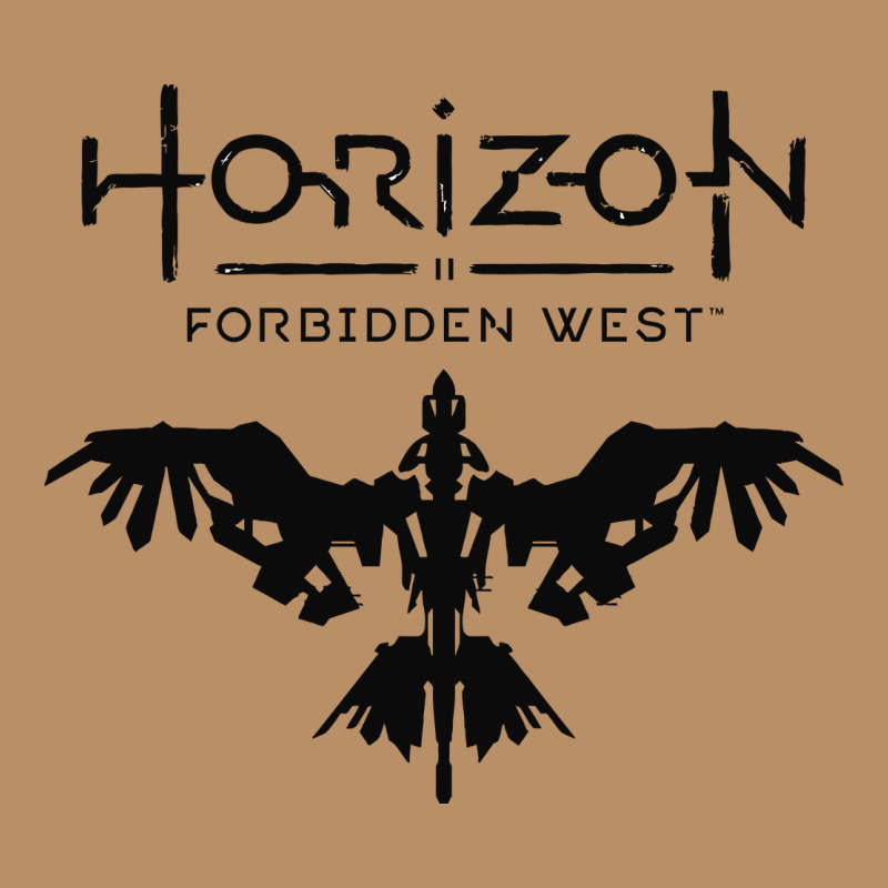 Horizon Forbidden West Vintage Hoodie by linhVisuals | Teevron