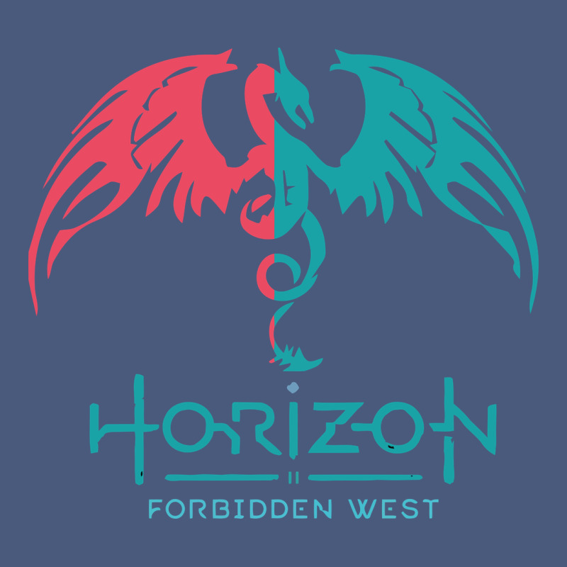 Horizon Forbidden West Vintage Hoodie by linhVisuals | Teevron