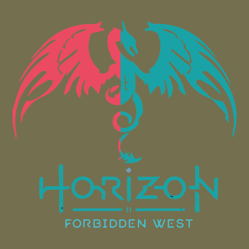 Horizon Forbidden West Vintage Hoodie by linhVisuals | Teevron
