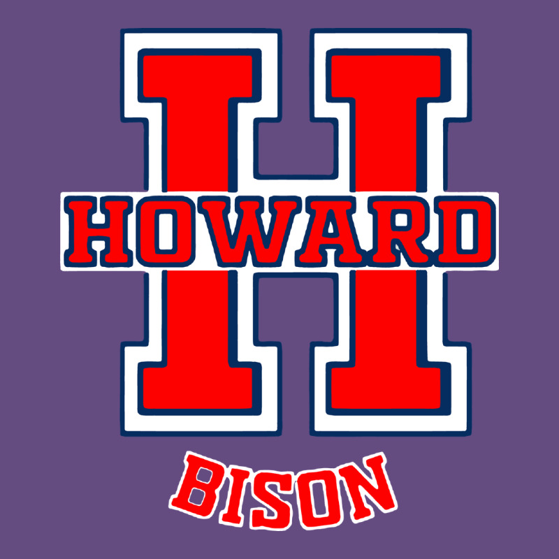 Howard 1867 University Vintage Hoodie by linhVisuals | Teevron