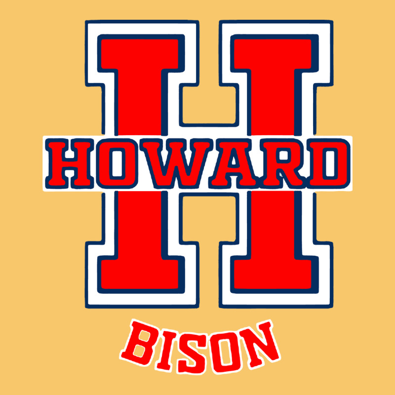Howard 1867 University Vintage Hoodie by linhVisuals | Teevron