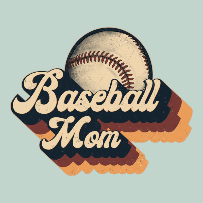 Baseball Mom Zipper Hoodie by JahusDesignShop | Teevron