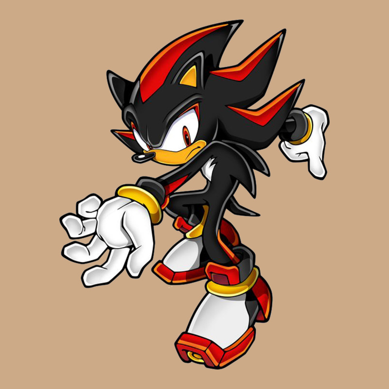 Shadow The Hedgehog Vintage Hoodie by linhVisuals | Teevron