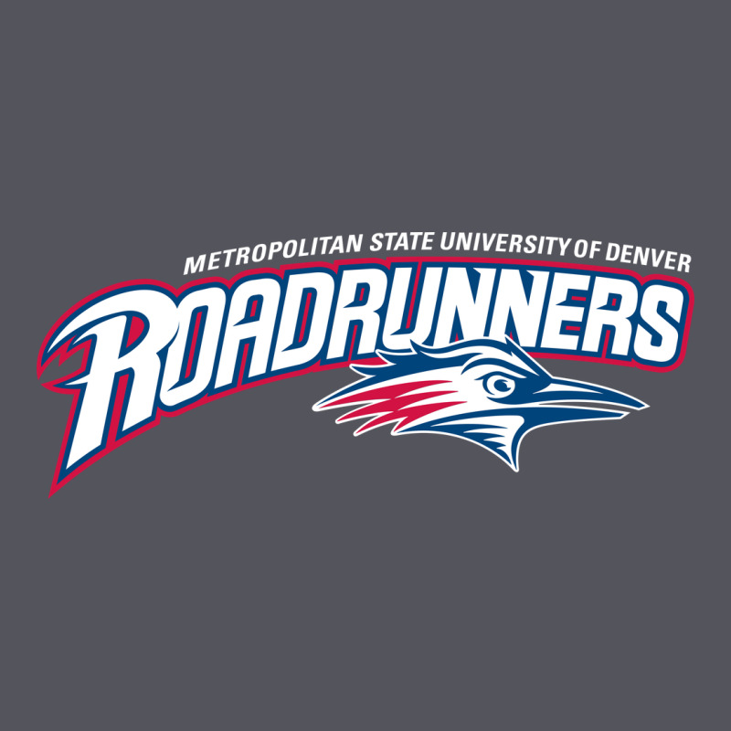 The Msu Denver Roadrunners Vintage Hoodie by linhVisuals | Teevron