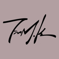 Kendrick Lamar Sign Black Vintage Hoodie | Teevron