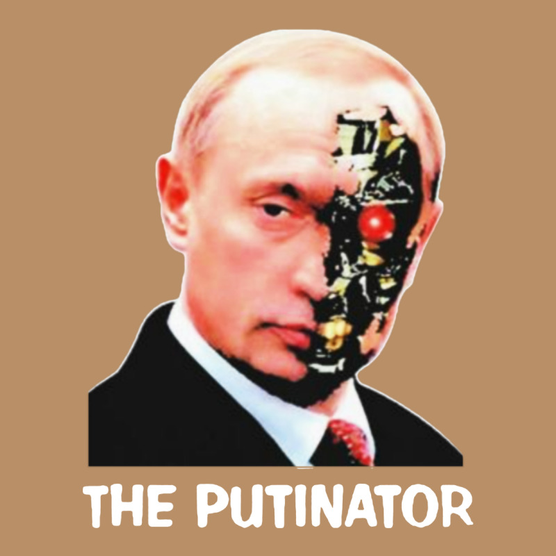 Official The Putinator Vintage Hoodie by linhVisuals | Teevron