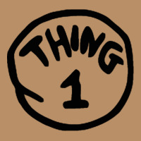Thing 1 Thing 2 Buddies Lover Vintage Hoodie | Teevron