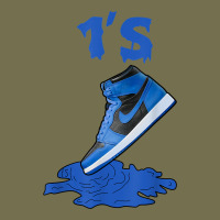 1 Retro High Og Dark Marina Blue Tee Shoes Dripping Got Em T Shirt Vintage Hoodie | Teevron