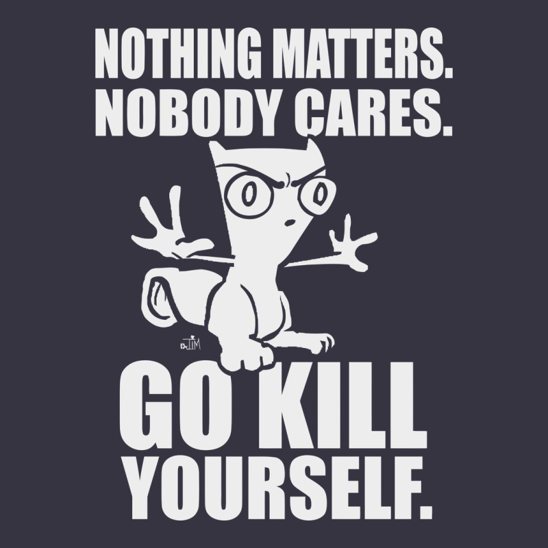 Kill Yourself Classic Foamy The Squirrel Vintage Hoodie by linhVisuals | Teevron