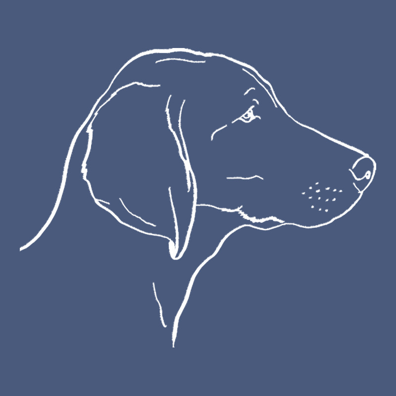 Weimaraner T  Shirt Weimaraner Dog Line Art Vintage Hoodie by linhVisuals | Teevron