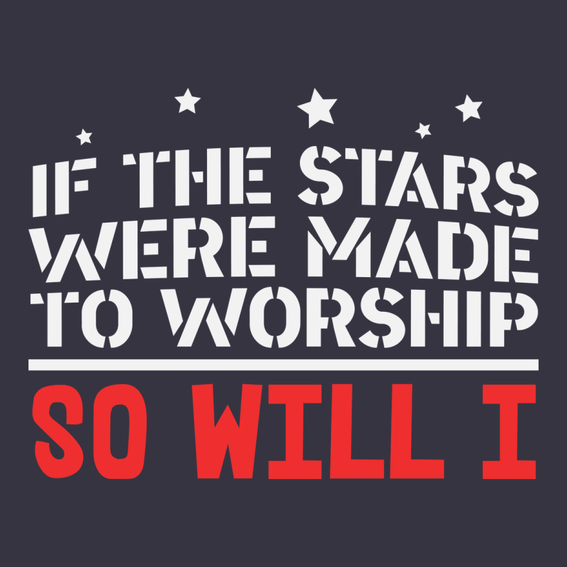 If The Stars Were To Worship So Will I Vintage Hoodie by linhVisuals | Teevron