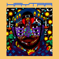 Kaytranada Vintage Hoodie | Teevron