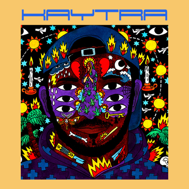 Kaytranada Vintage Hoodie by linhVisuals | Teevron
