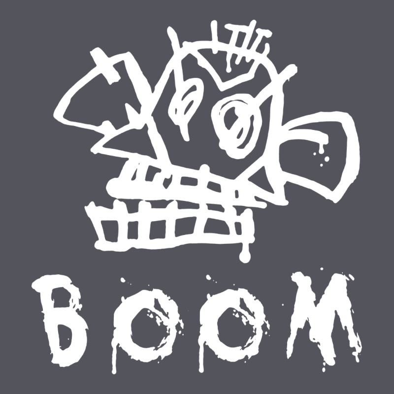 Arcane League Of Legends Jinx Boom Vintage Hoodie by linhVisuals | Teevron