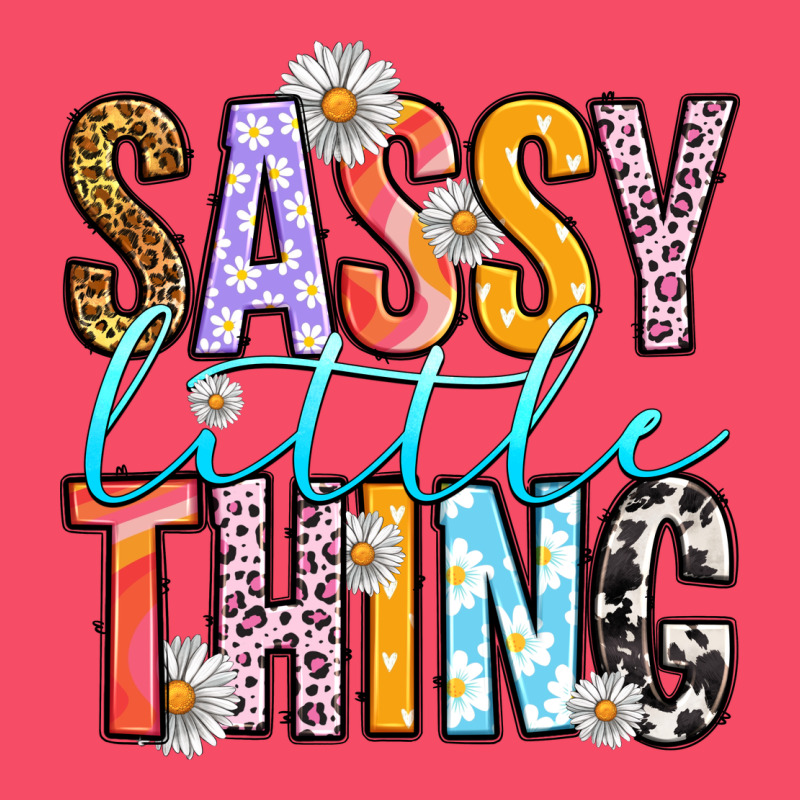 Sassy Little Thing Premium Sweatshirt by RanaPortraitStore | Teevron