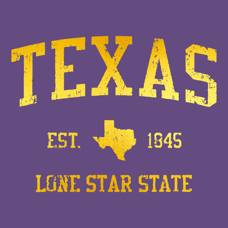 Texas Vintage Hoodie by linhVisuals | Teevron