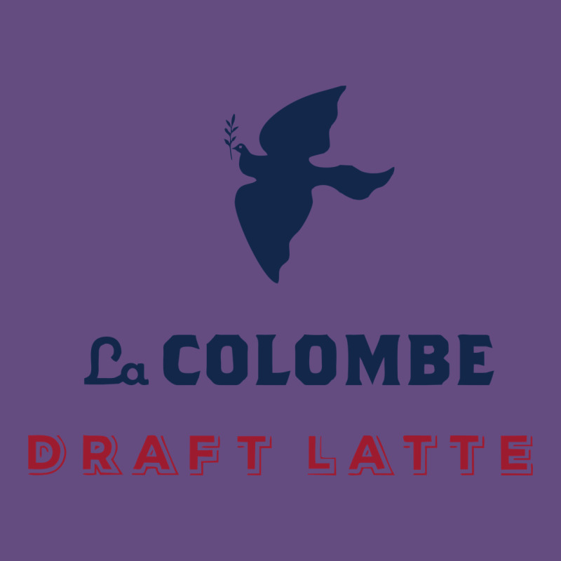 La Colombe Vintage Hoodie by linhVisuals | Teevron