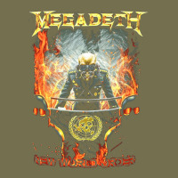 Megadeath World Order Vintage Hoodie | Teevron