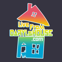 Live From Daryl House Vintage Hoodie | Teevron