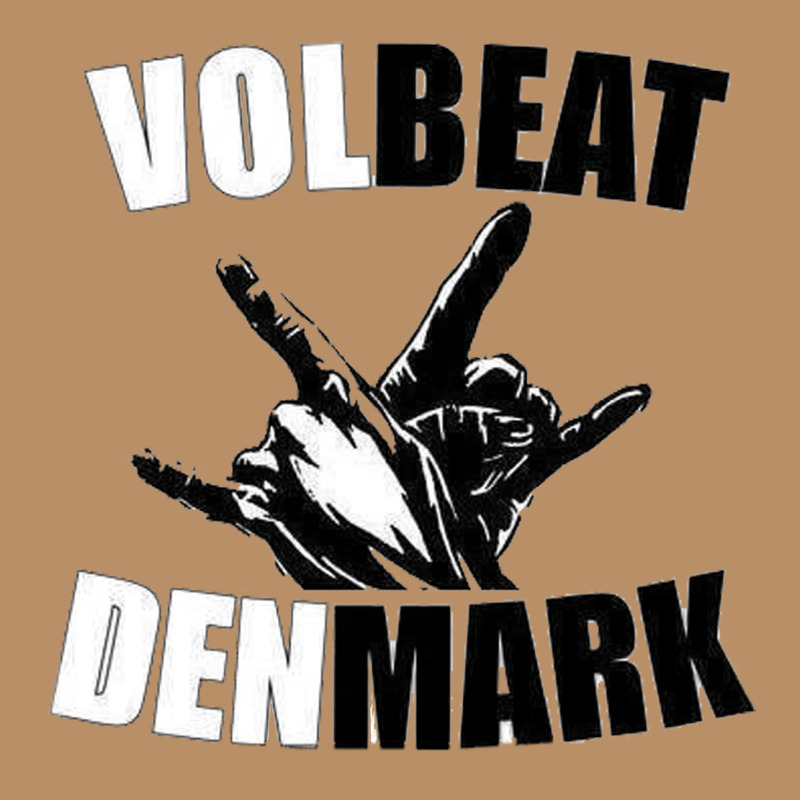 Volbeat Denmark Vintage Hoodie by linhVisuals | Teevron
