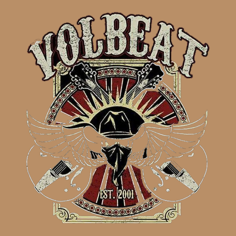 Volbeat Est.2001 Vintage Hoodie by linhVisuals | Teevron
