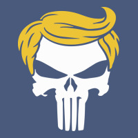 Trump Skull Vintage Hoodie | Teevron