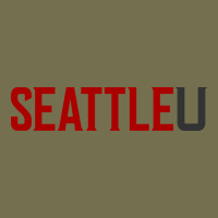 Seattle University Vintage Hoodie | Teevron