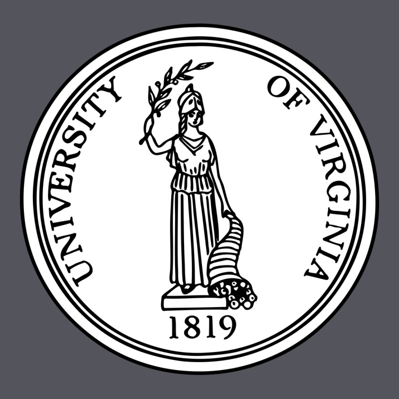 University Of Virginia Vintage Hoodie by linhVisuals | Teevron