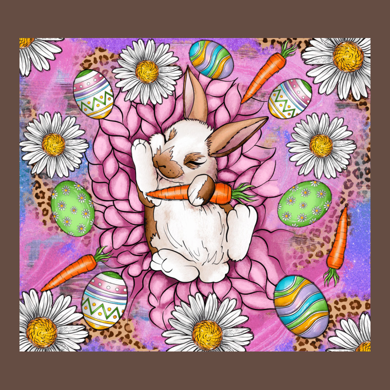 Easter Bunny Long Sleeve Tee by CowhideDigitalArt | Teevron