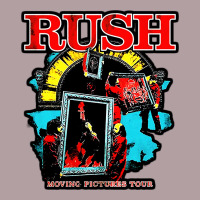Rush Music Vintage Hoodie | Teevron