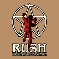 Rush Tour 1981 Vintage Hoodie | Teevron