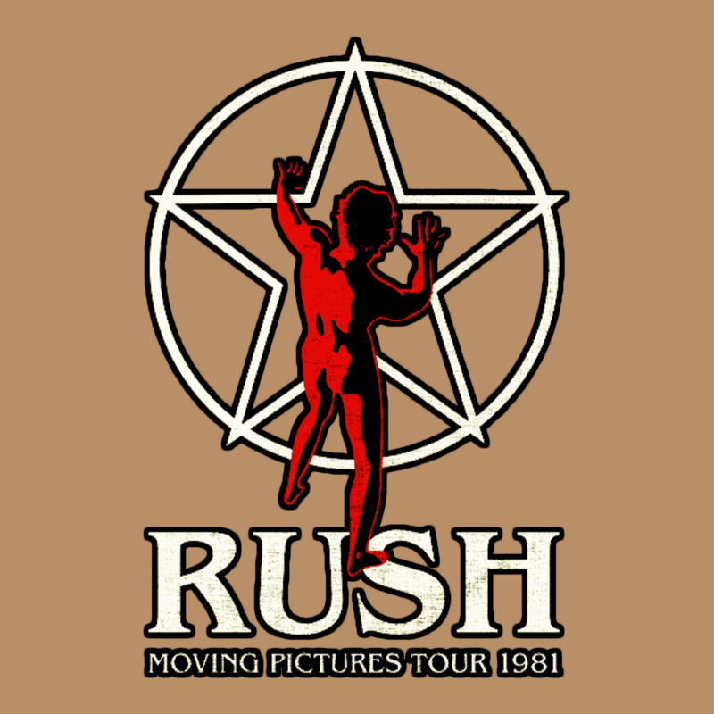 Rush Tour 1981 Vintage Hoodie by linhVisuals | Teevron