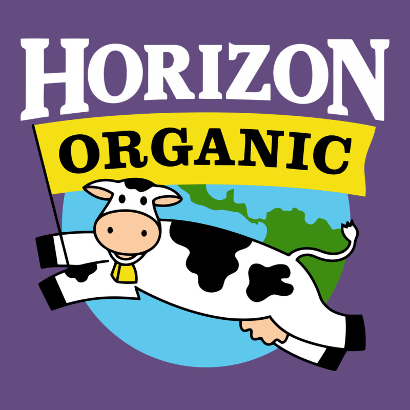 Horizon Organic Milk Vintage Hoodie by linhVisuals | Teevron