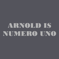 Arnold Is Numero Uno Vintage Hoodie | Teevron