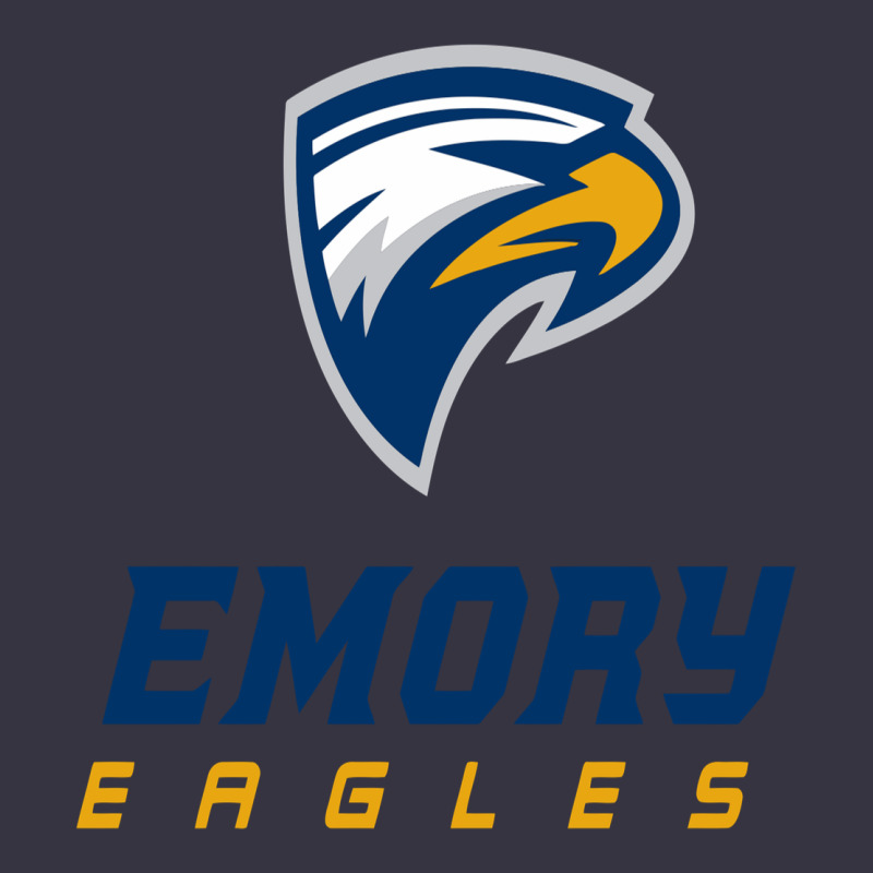Emory Eagles Vintage Hoodie by linhVisuals | Teevron