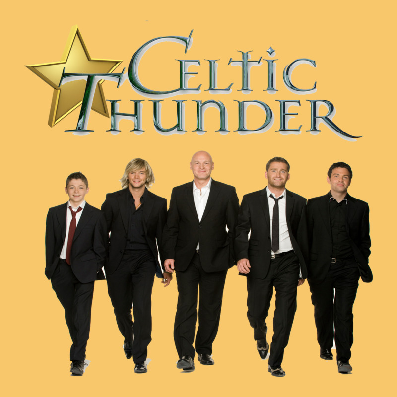Celtic Thunder Vintage Hoodie by linhVisuals | Teevron