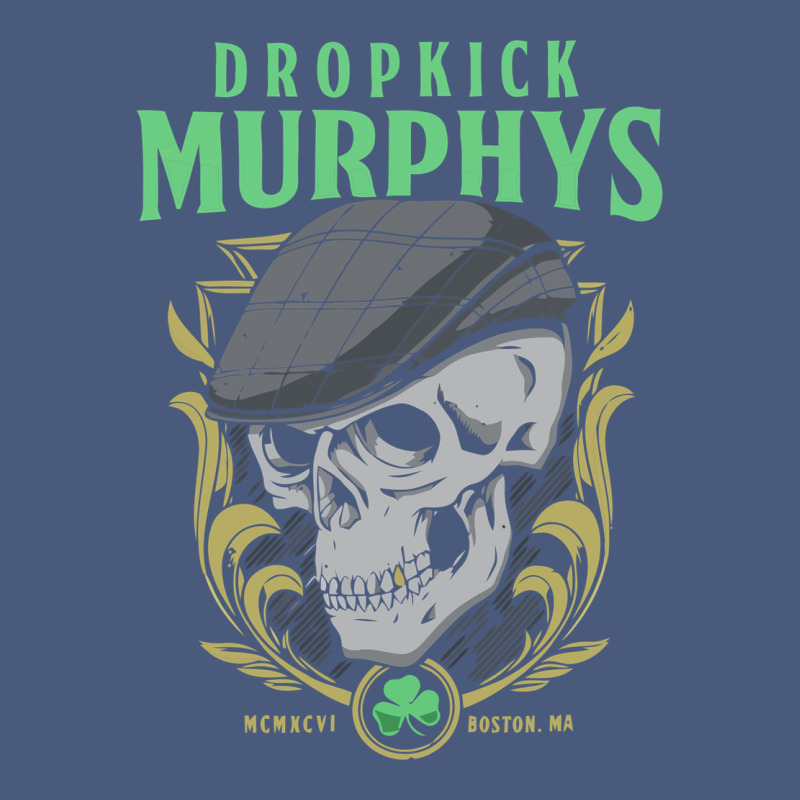 Dropkick Murphy's Vintage Hoodie by linhVisuals | Teevron