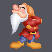 Grumpy Dopey Dwarf Vintage Hoodie | Teevron