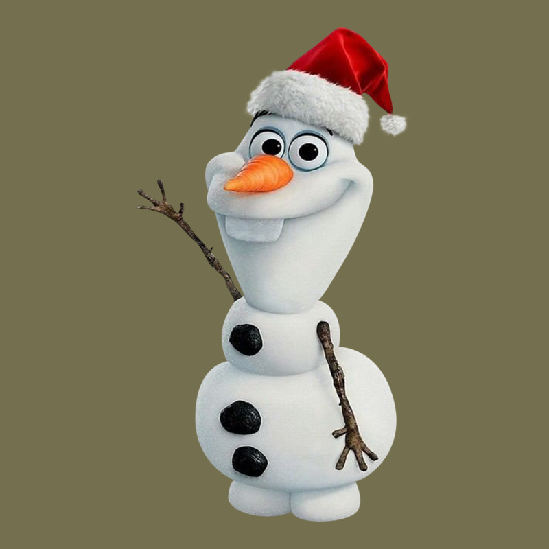 Olaf Vintage Hoodie by linhVisuals | Teevron