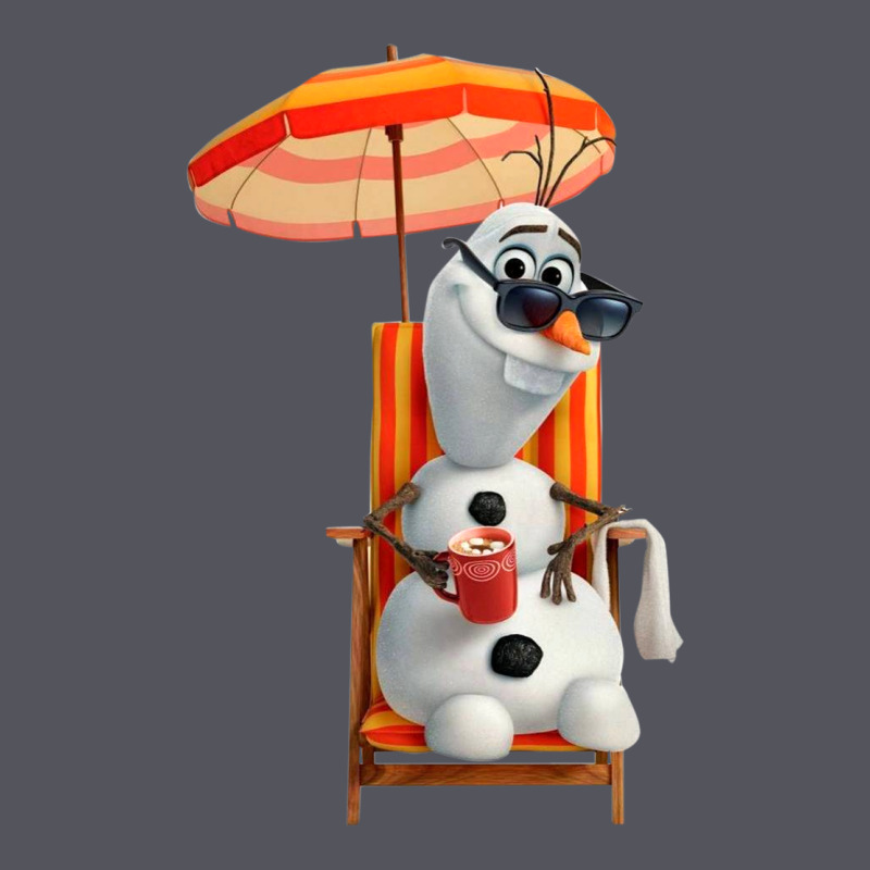 Olaf Vintage Hoodie by linhVisuals | Teevron