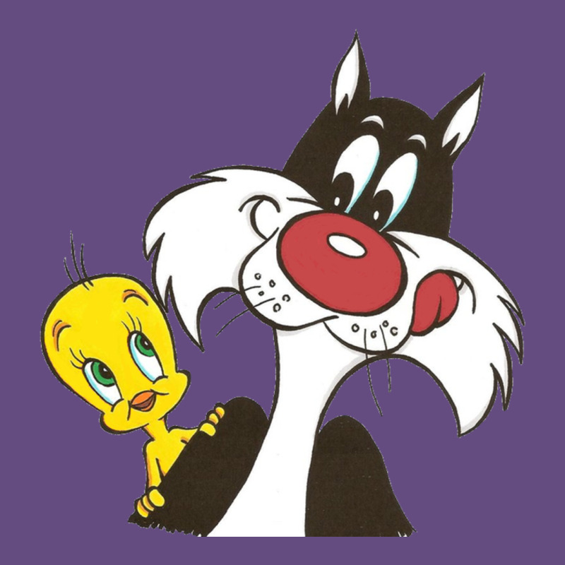 Tweety And Sylvester Vintage Hoodie by linhVisuals | Teevron